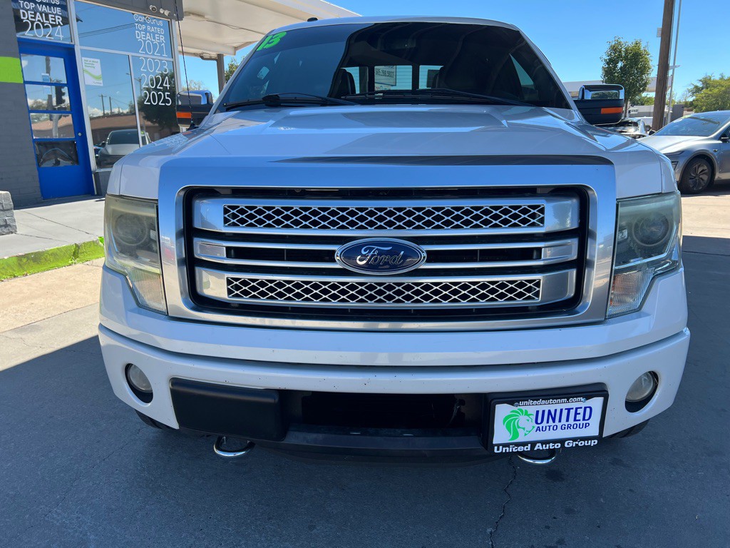 2013 Ford F-150 Image 2