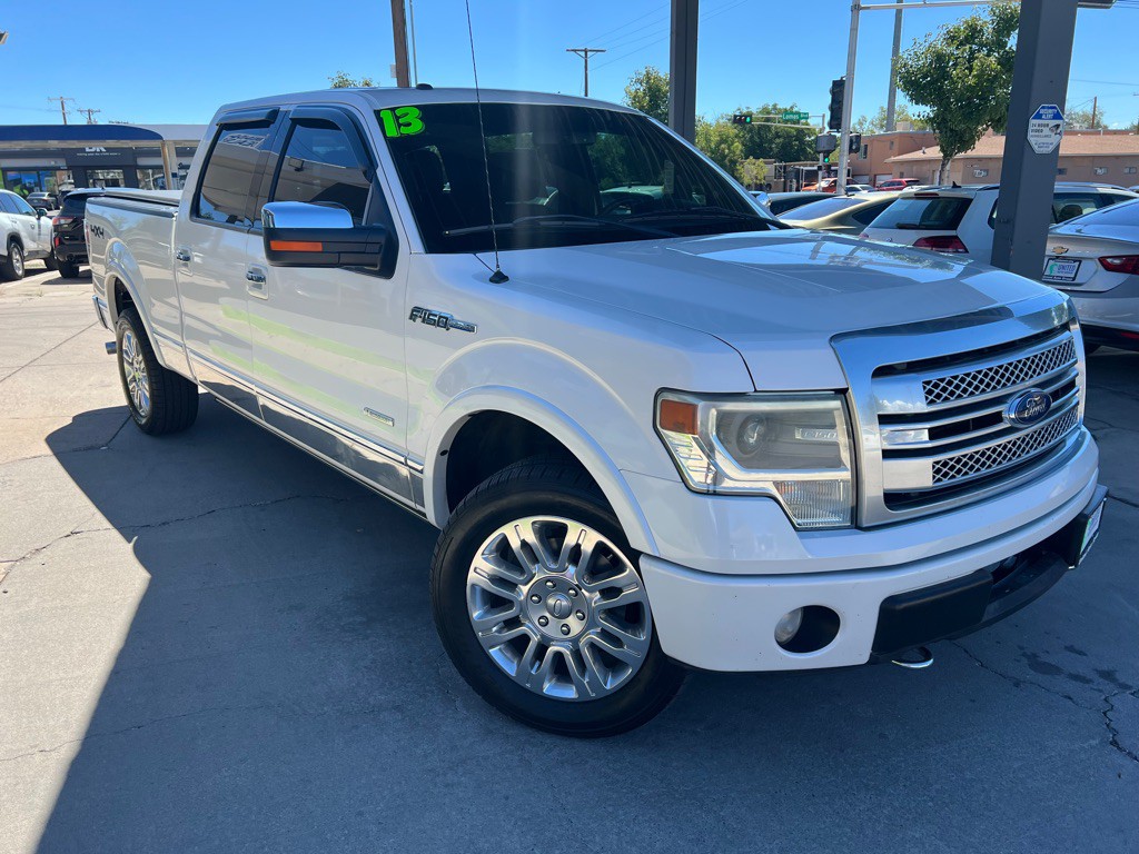 2013 Ford F-150 Image 3