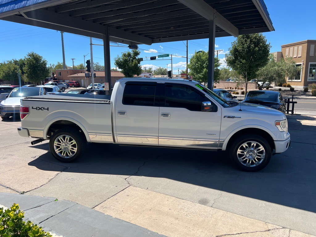 2013 Ford F-150 Image 4