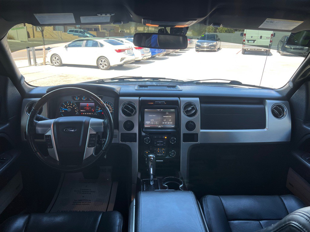 2013 Ford F-150 Image 9