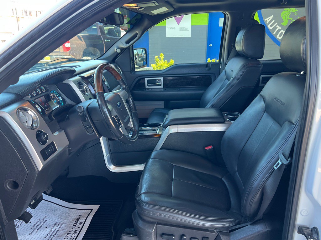 2013 Ford F-150 Image 12