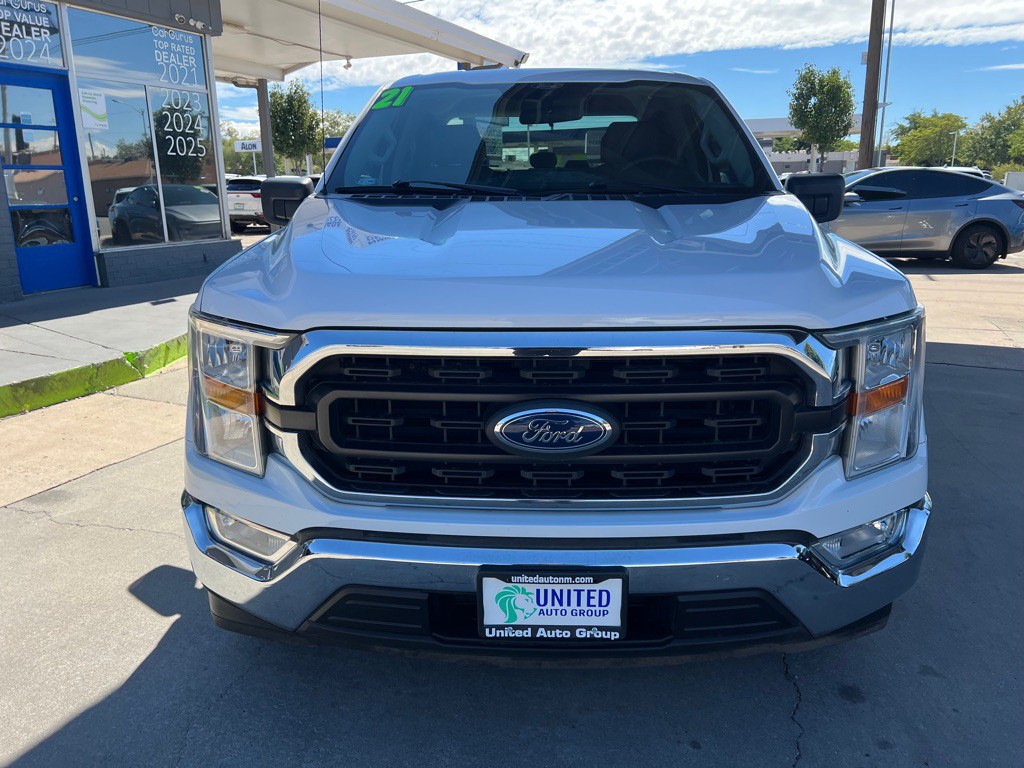 2021 Ford F-150 Image 2