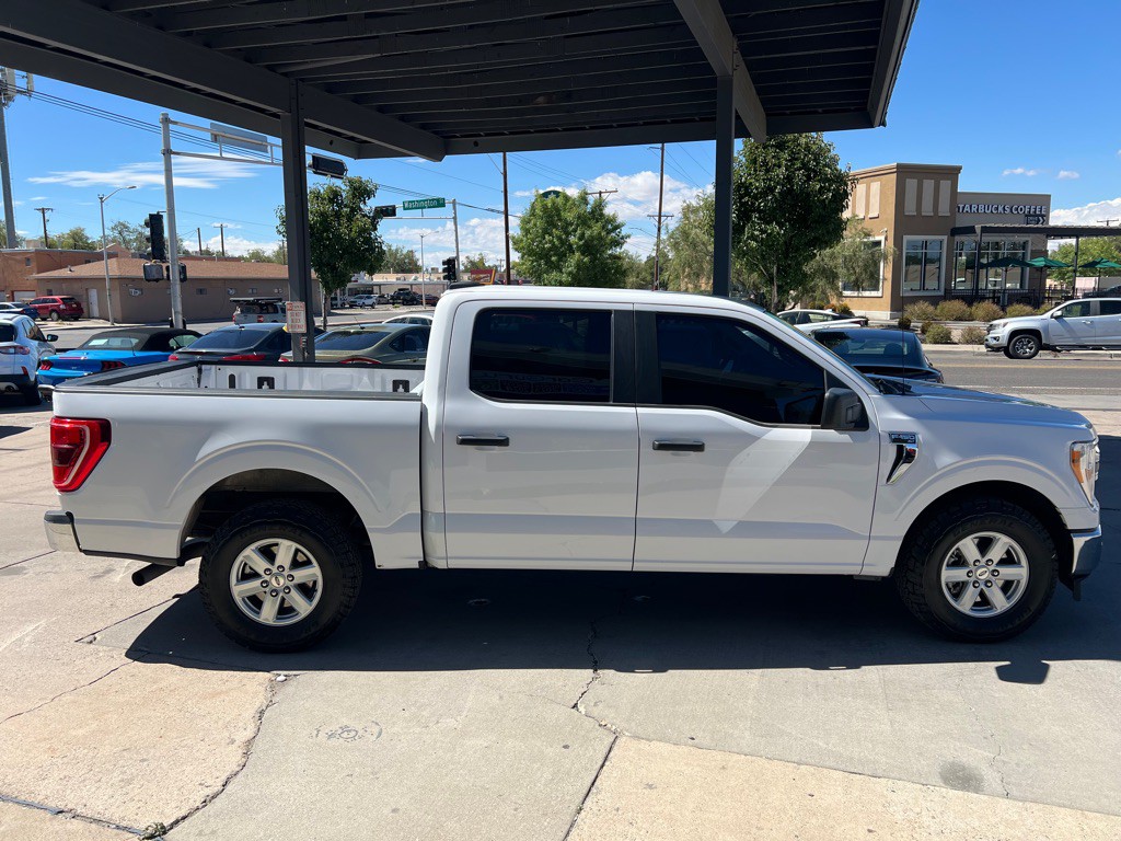 2021 Ford F-150 Image 4