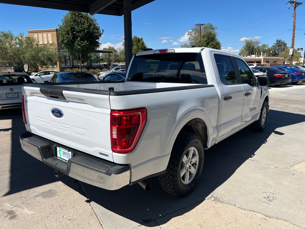 2021 Ford F-150 Image 5
