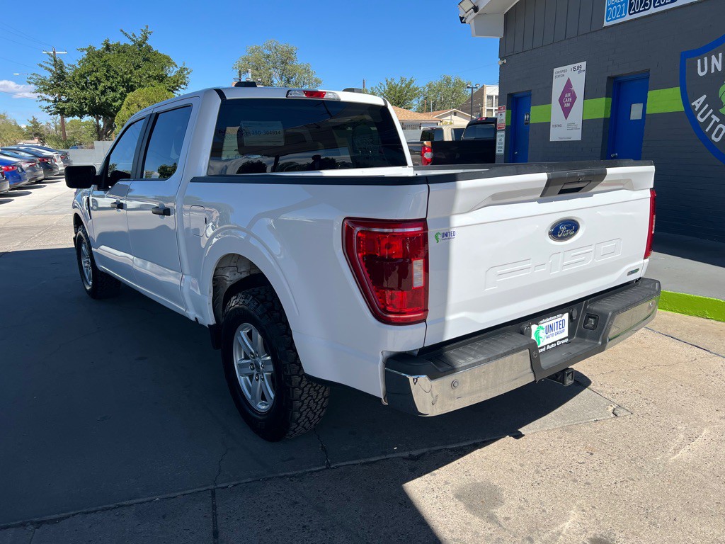 2021 Ford F-150 Image 7