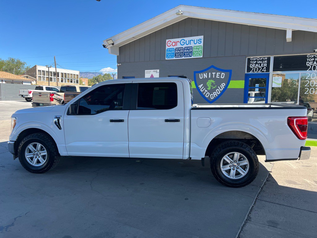 2021 Ford F-150 Image 8