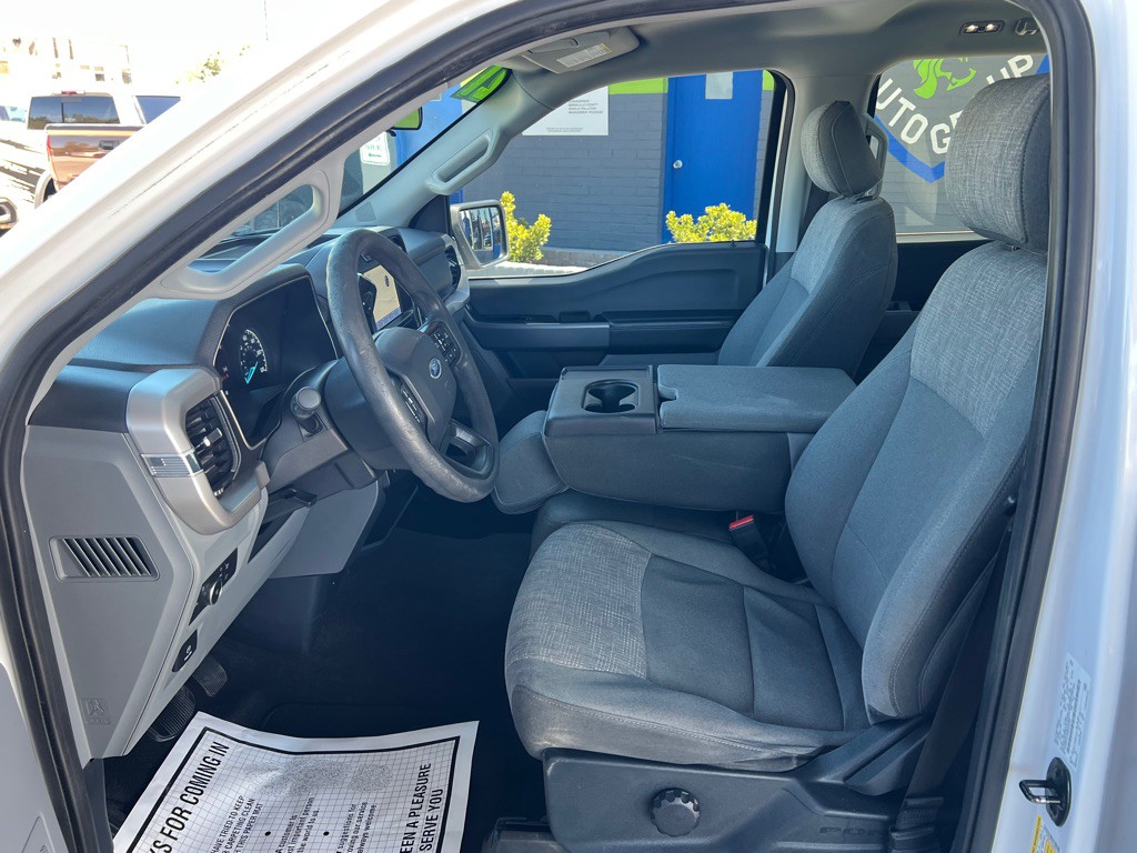 2021 Ford F-150 Image 12