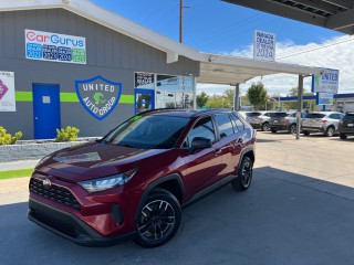 Image for 2020 Toyota Rav4 LE ID: 6865996