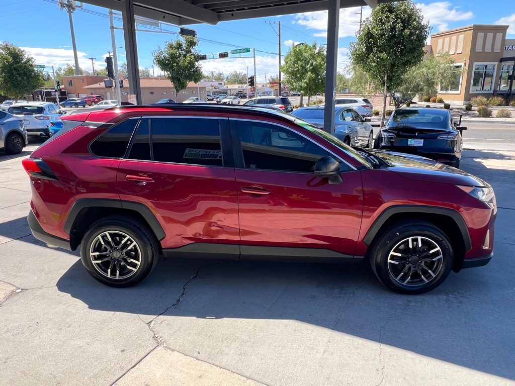 2020 Toyota Rav4 Image 4
