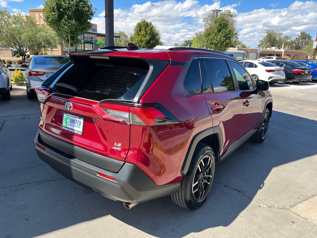 2020 Toyota Rav4 Image 5