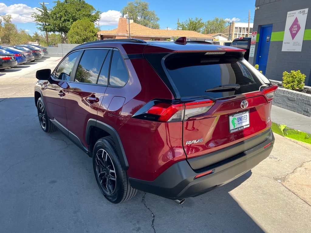 2020 Toyota Rav4 Image 7