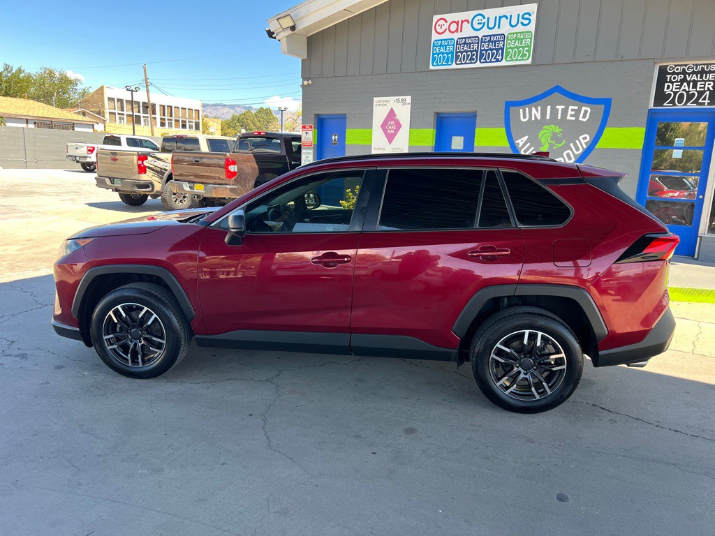 2020 Toyota Rav4 Image 8