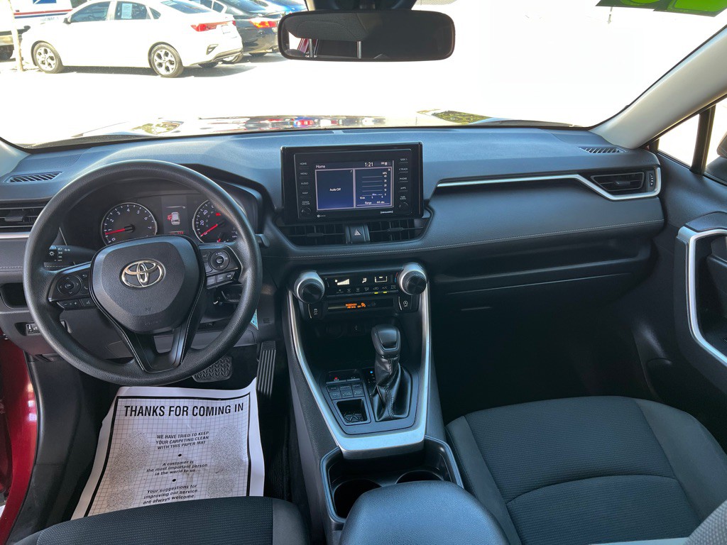 2020 Toyota Rav4 Image 9