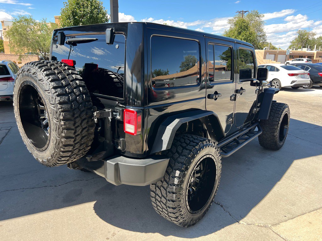 2017 Jeep Wrangler Unlimited Image 5