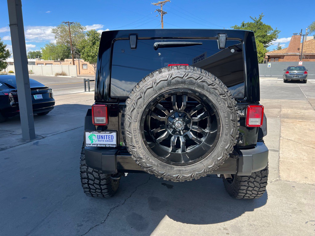2017 Jeep Wrangler Unlimited Image 6