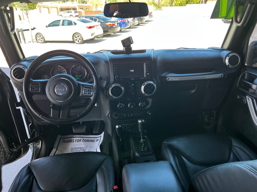 2017 Jeep Wrangler Unlimited Image 9