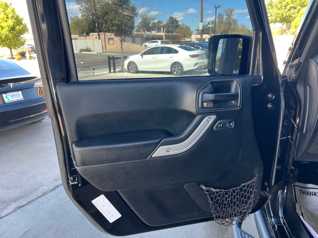 2017 Jeep Wrangler Unlimited Image 10