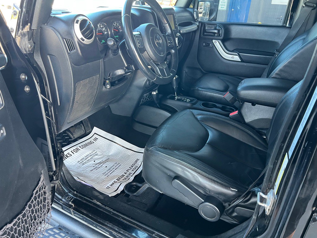2017 Jeep Wrangler Unlimited Image 11