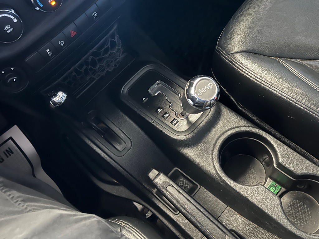 2017 Jeep Wrangler Unlimited Image 17