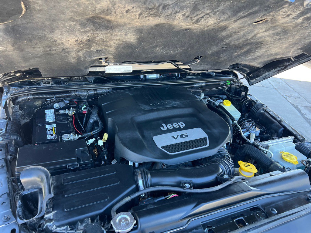 2017 Jeep Wrangler Unlimited Image 20