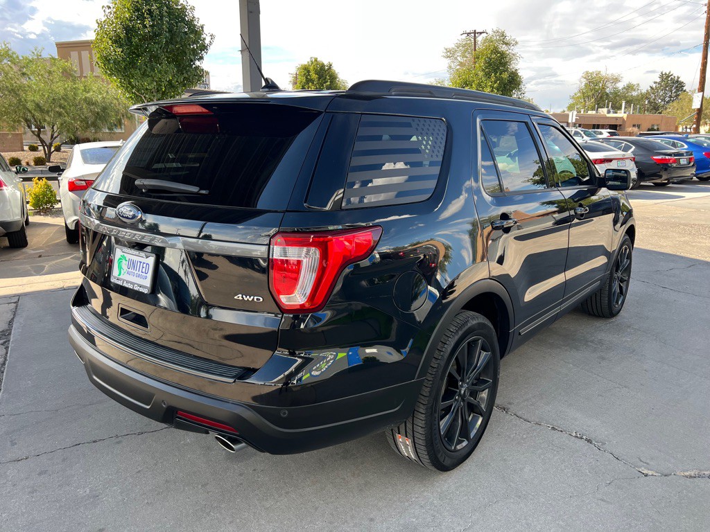 2019 Ford Explorer Image 5