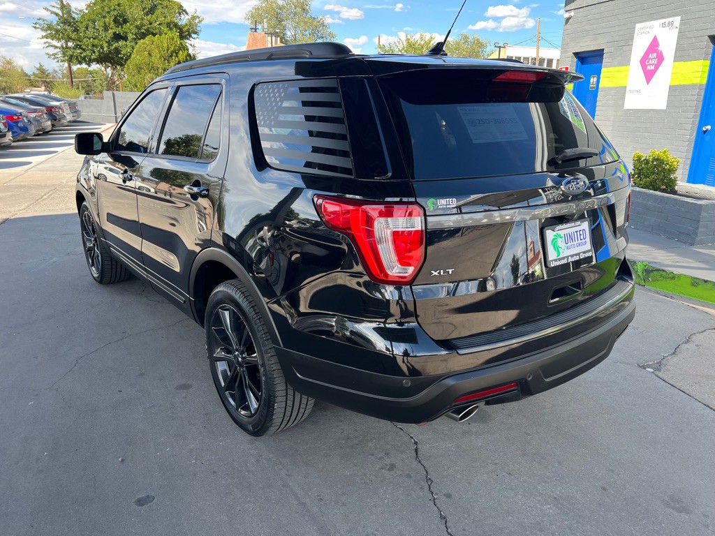 2019 Ford Explorer Image 7