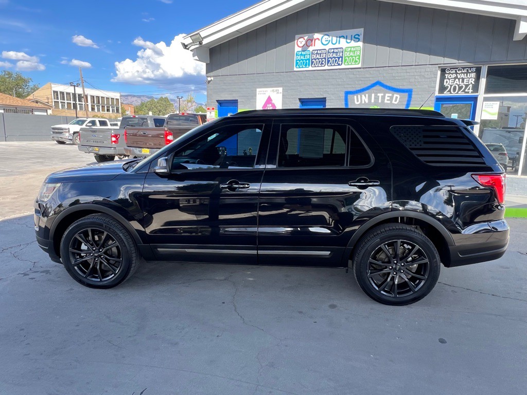 2019 Ford Explorer Image 8