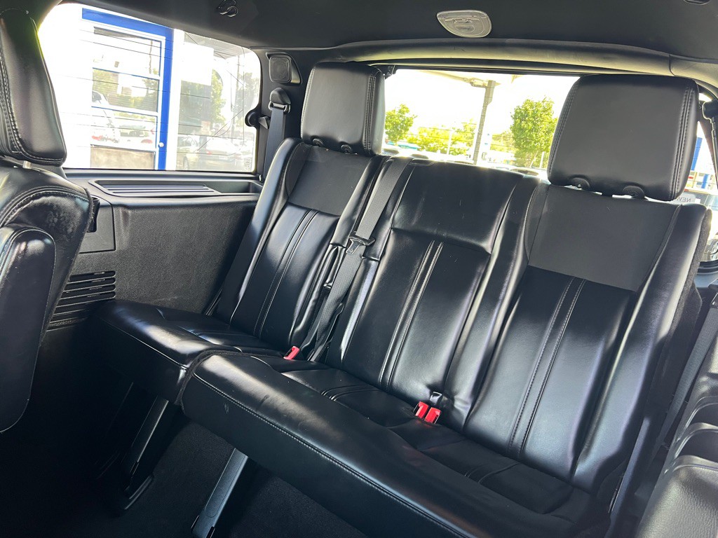 2017 Lincoln Navigator Image 14
