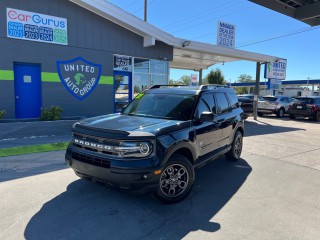 Image for 2021 Ford Bronco Big Bend ID: 6873345