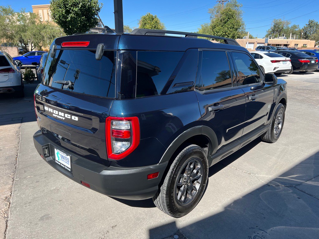 2021 Ford Bronco Image 5