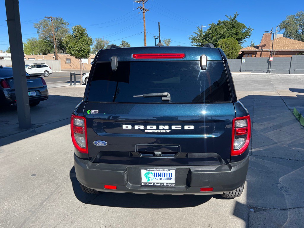 2021 Ford Bronco Image 6