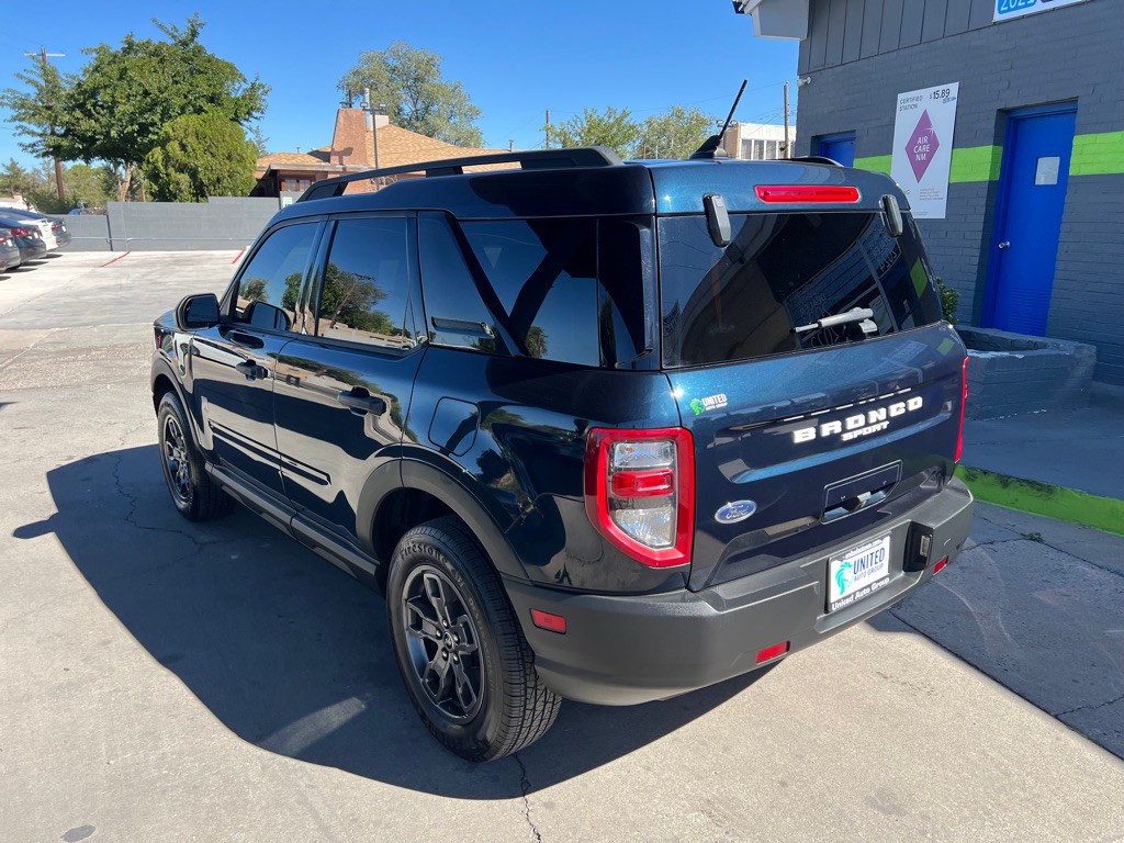 2021 Ford Bronco Image 7