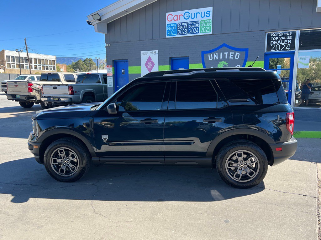2021 Ford Bronco Image 8