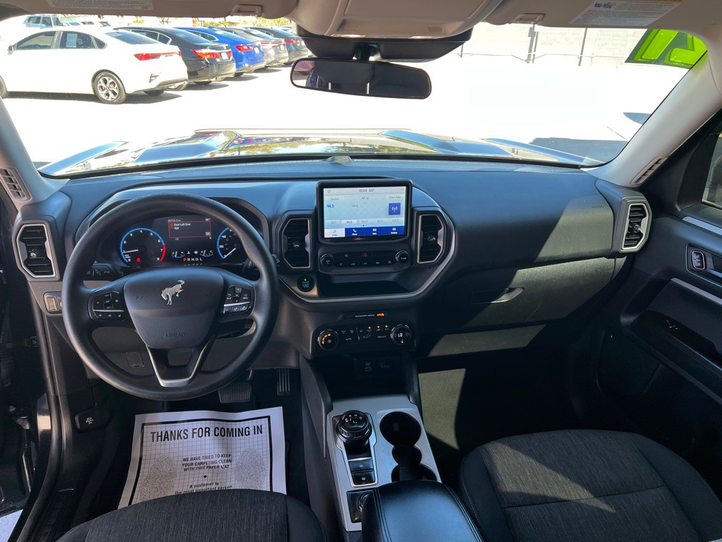 2021 Ford Bronco Image 9