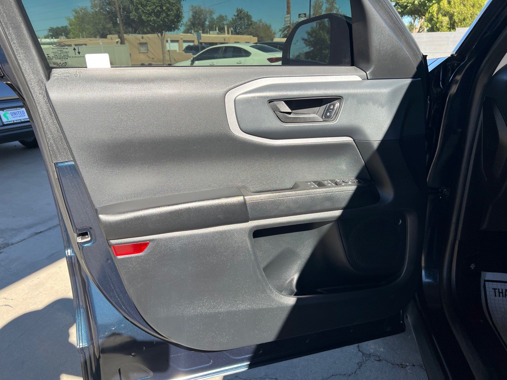 2021 Ford Bronco Image 10