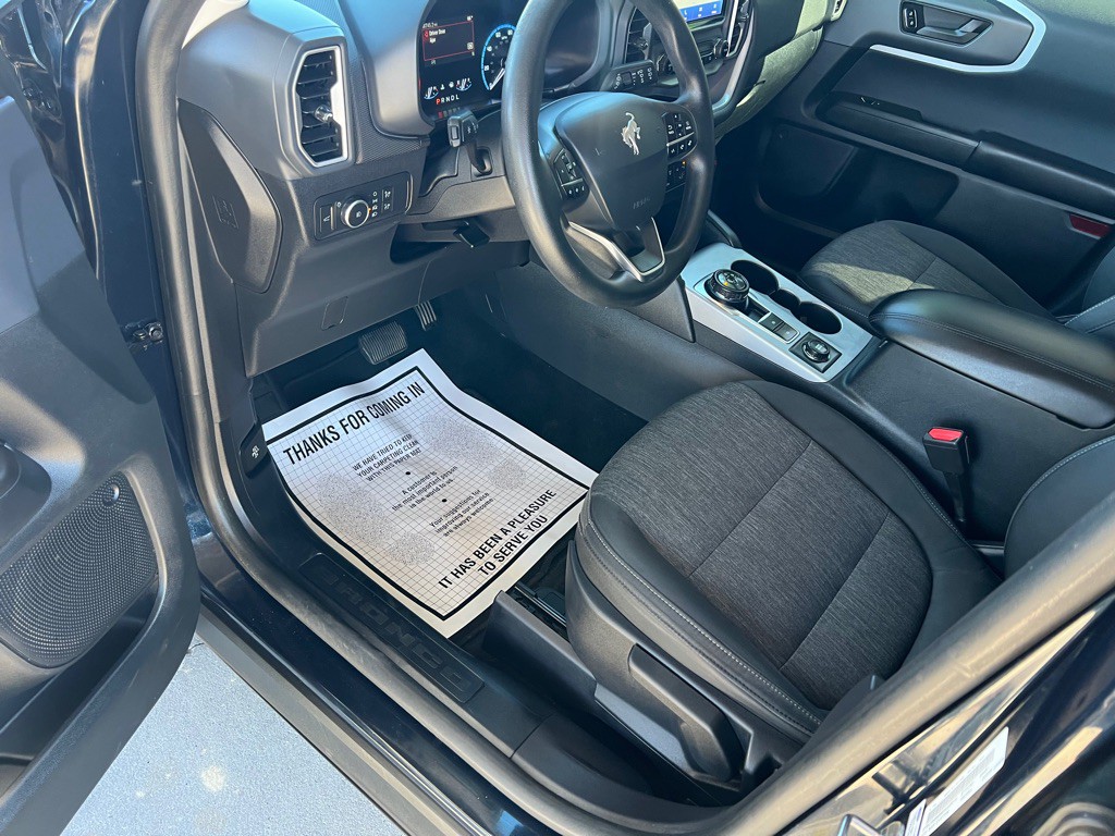 2021 Ford Bronco Image 11