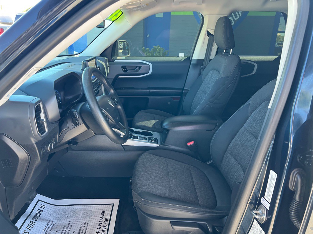 2021 Ford Bronco Image 12