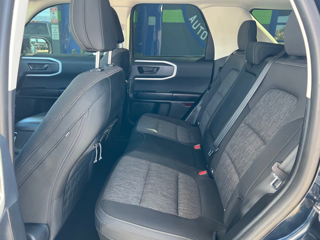 2021 Ford Bronco Image 13