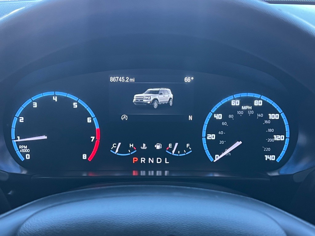 2021 Ford Bronco Image 14