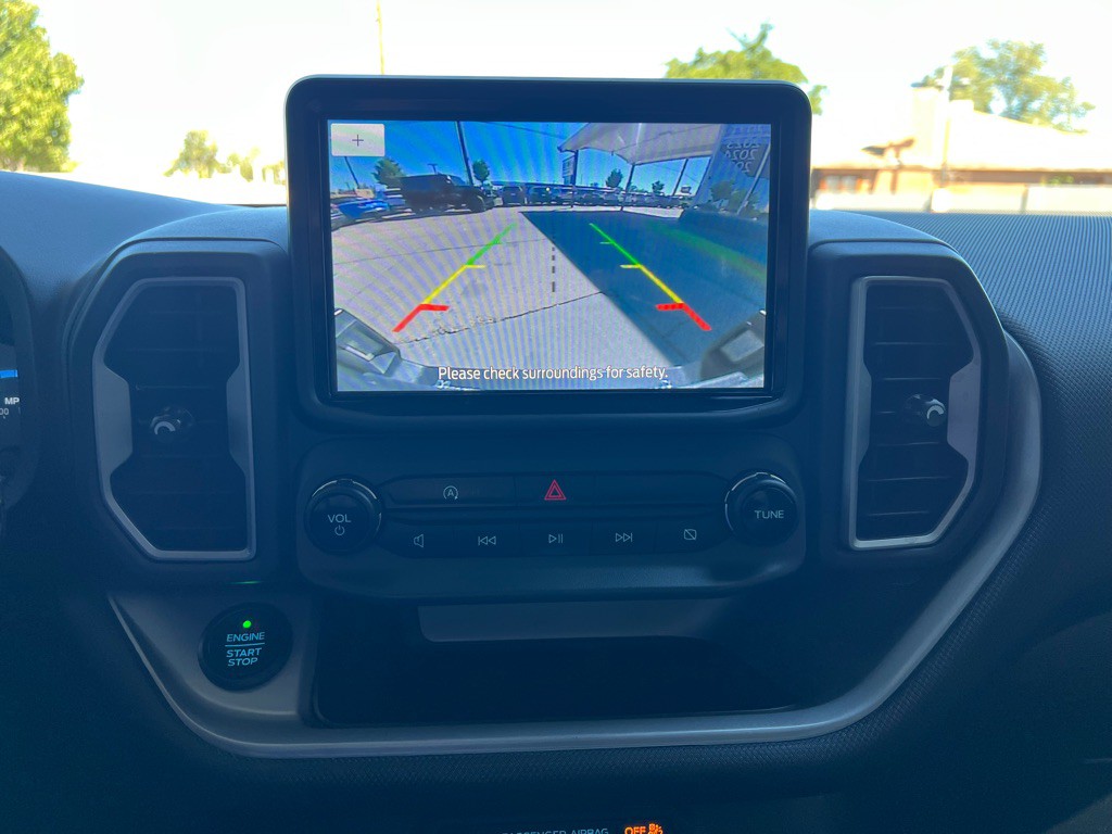 2021 Ford Bronco Image 15