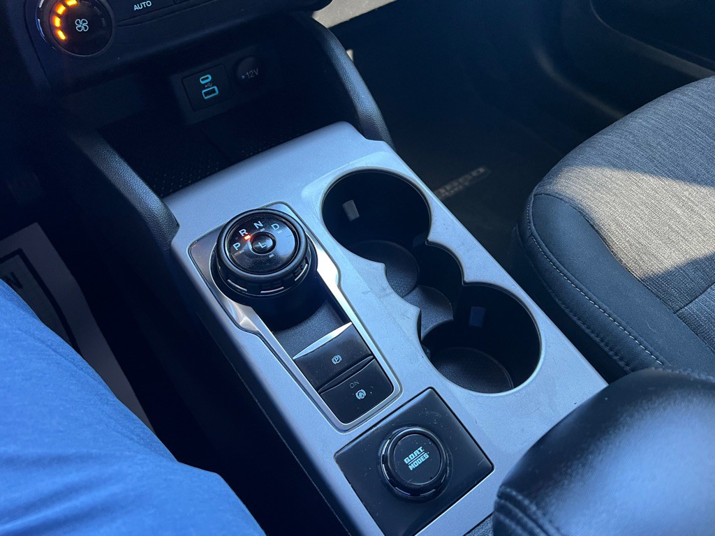 2021 Ford Bronco Image 17