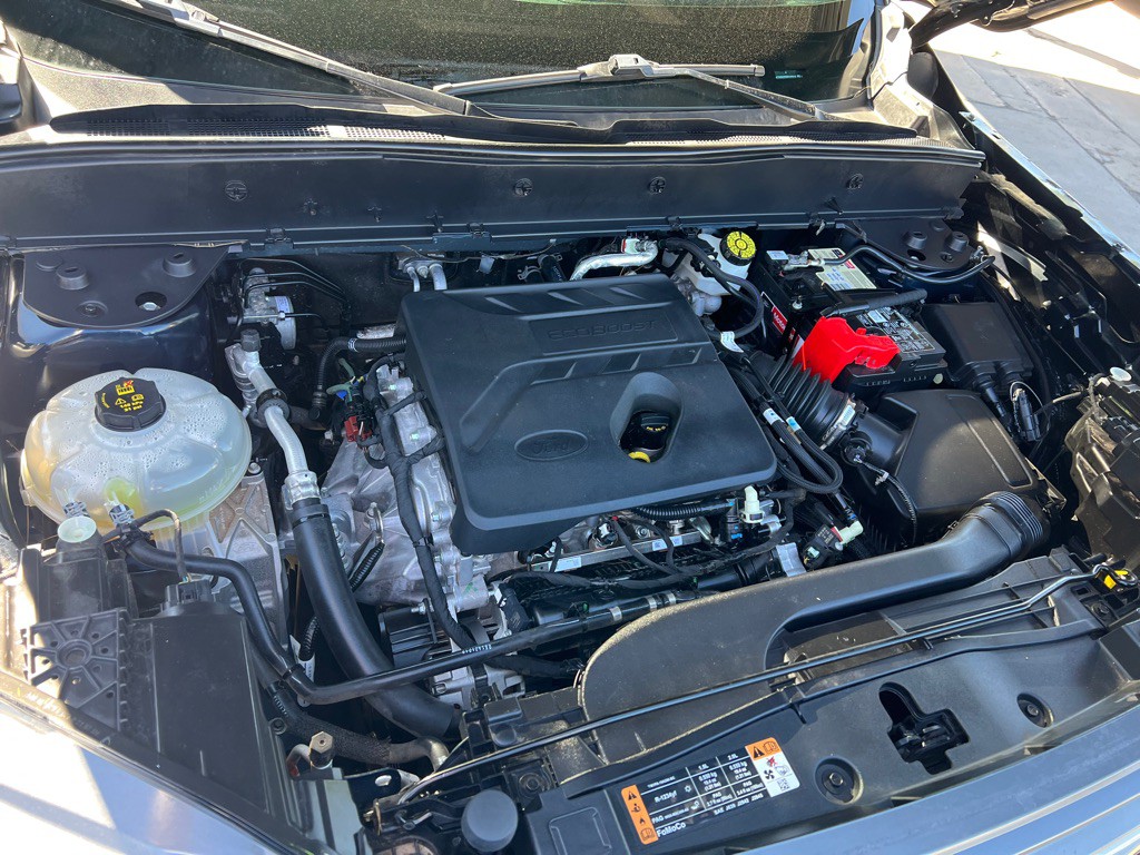 2021 Ford Bronco Image 20