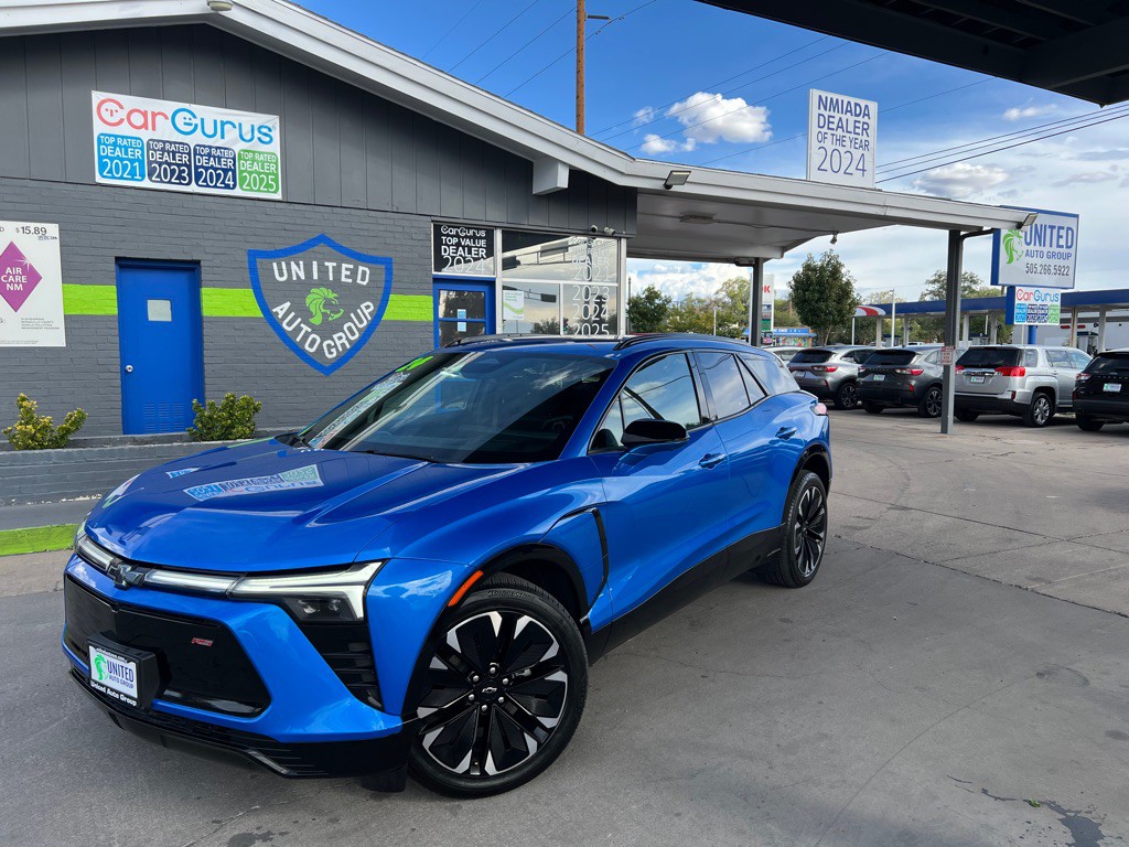 2024 Chevrolet Blazer Image 1