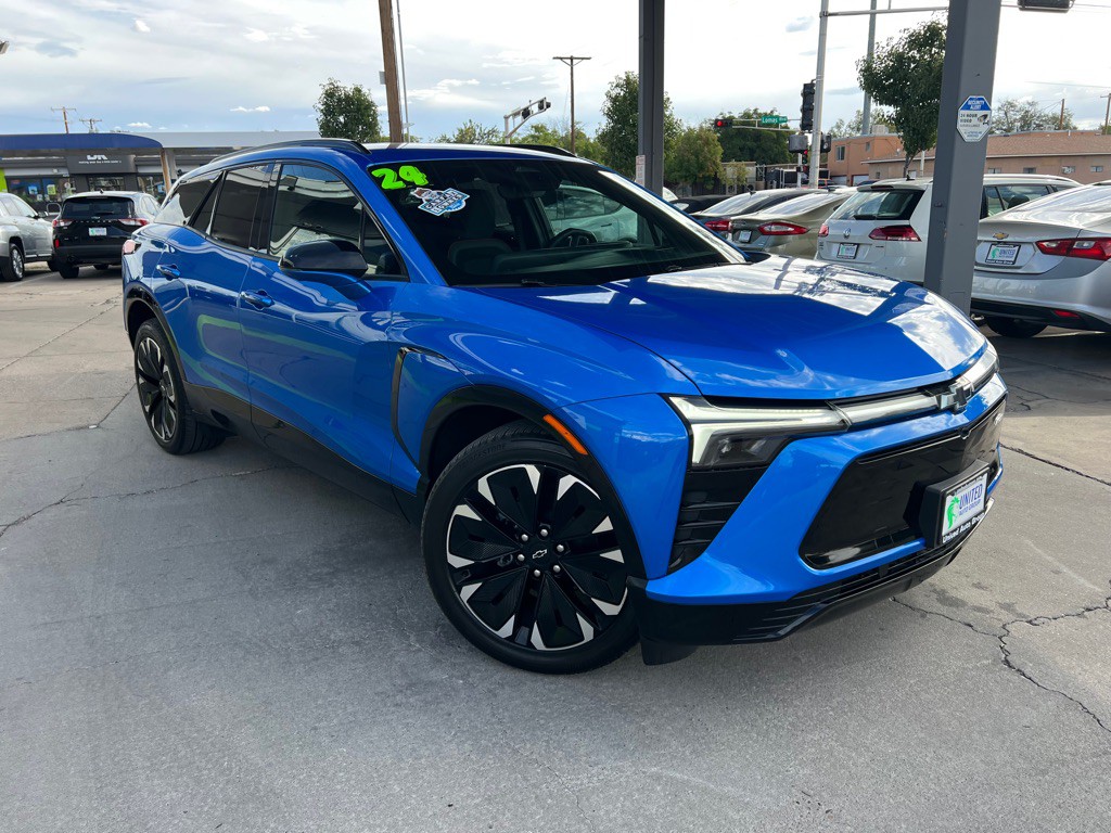 2024 Chevrolet Blazer Image 3