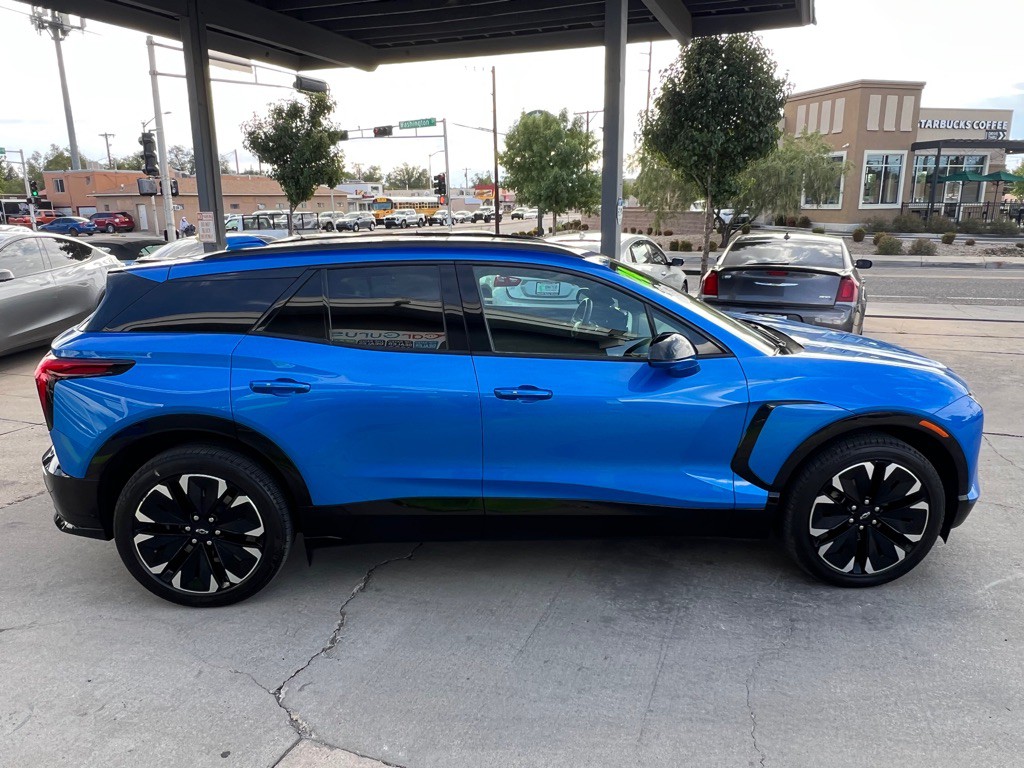 2024 Chevrolet Blazer Image 4