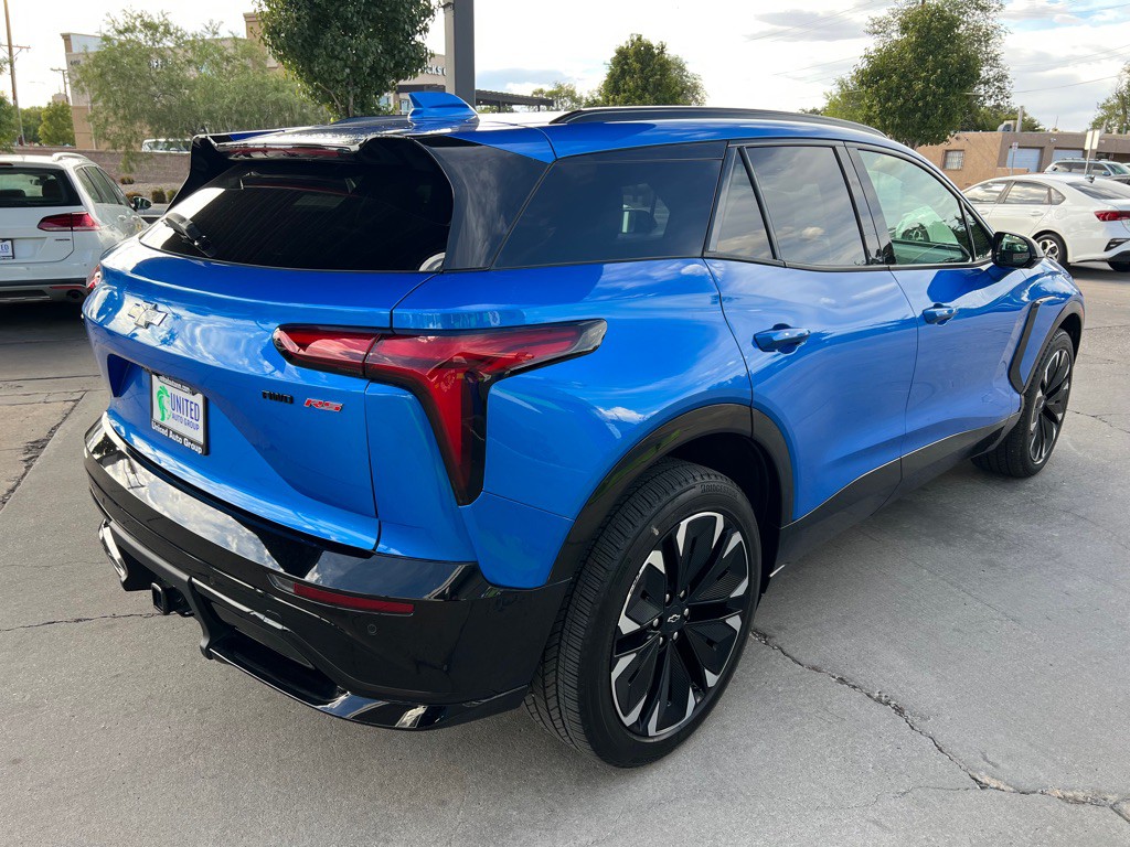 2024 Chevrolet Blazer Image 5