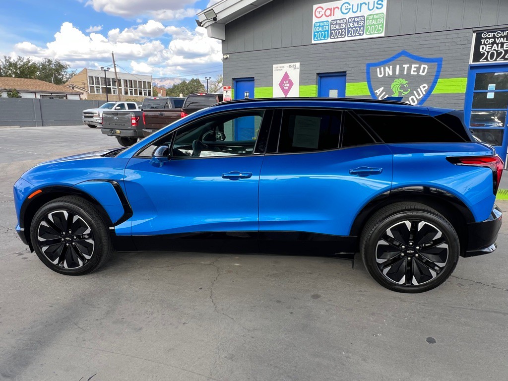 2024 Chevrolet Blazer Image 8