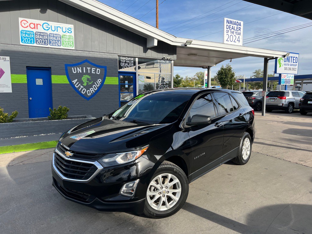 2019 Chevrolet Equinox Image 1