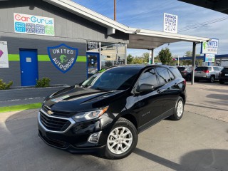 Image for 2019 Chevrolet Equinox LS ID: 6877788