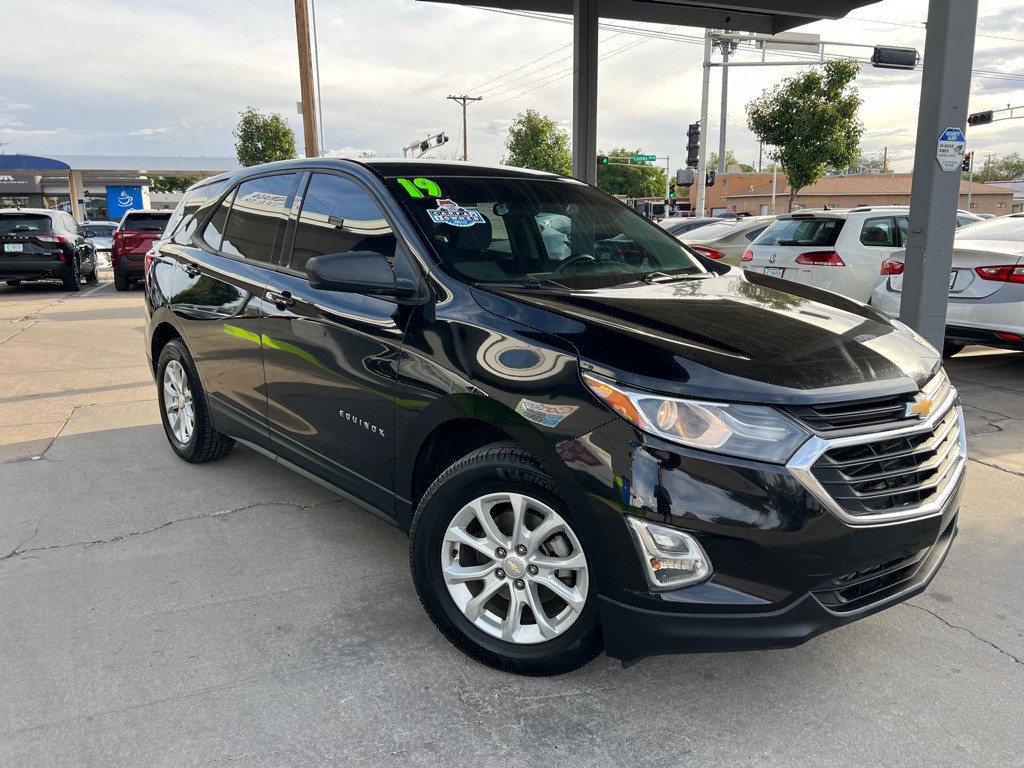 2019 Chevrolet Equinox Image 3